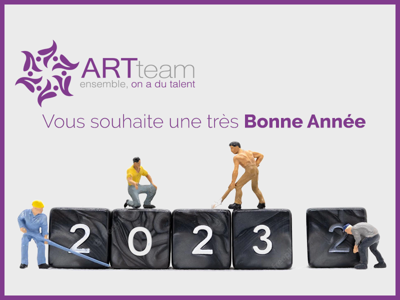 ®ART Team - Voeux 2023